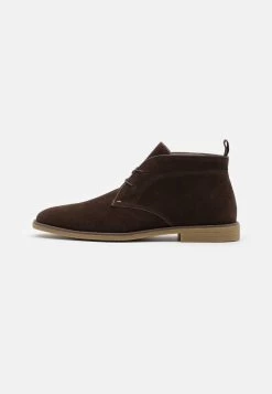 Pier One Chaussures à Lacets Discount En Ligne Derbies, Richelieus & Chaussures Bateau Rond Homme
