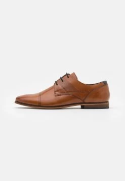 Pier One LEATHER – Derbies & Richelieus Prix Acceptable Chaussures De Ville Rond Homme 13 Pier One LEATHER – Derbies & Richelieus Prix Acceptable Chaussures De Ville Rond Homme -Fashion Soldes 69a5521b01674cd485833a123e73bd87