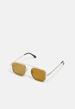Prix Exclusifs Pier One Lunettes De Soleil Aviateur Homme -Fashion Soldes 6a97a58554b94715ac3e15fb6b9c0855 1