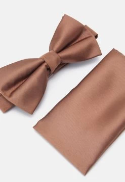 Pier One SET – Noeud Papillon En Remise Pochettes De Costume Couleur Unie Homme -Fashion Soldes 6af7cf88b06048ef8a845d4f3a089f0a