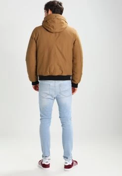 Prix Abordable Pier One Veste D’hiver Vestes Capuche Homme -Fashion Soldes 6b0753ac77d74ba3817b599509097817