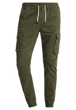 Pier One Pantalon Cargo Prix Abordable Pantalons Normale Homme -Fashion Soldes 6b0ed0ef74c34e0092edf80f1f387d8b 1