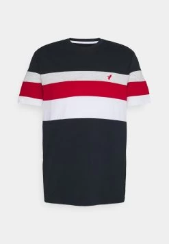 Pier One Meilleure Qualité T-shirt Imprimé T-shirts Col Rond Homme 15 Pier One Meilleure Qualité T-shirt Imprimé T-shirts Col Rond Homme -Fashion Soldes 6b16577a1c5140e8b47248bb64a5fe31