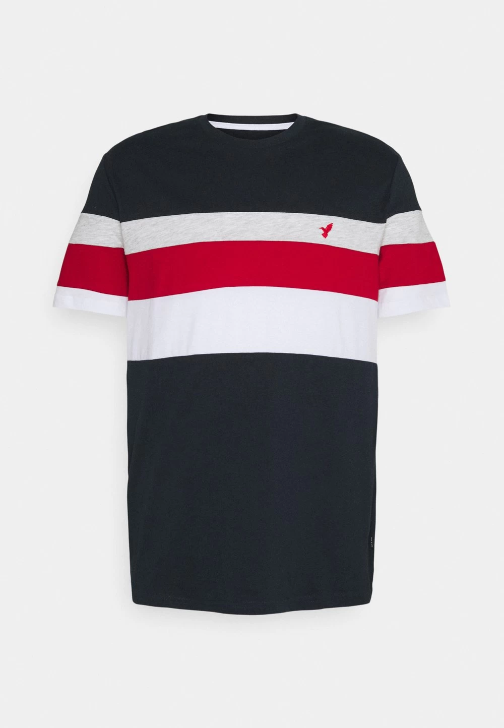 Pier One Meilleure Qualité T-shirt Imprimé T-shirts Col Rond Homme 8 Pier One Meilleure Qualité T-shirt Imprimé T-shirts Col Rond Homme – Image 8