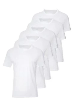 Pier One 5 PACK – T-shirt Basique Prix Sacrifiés T-shirts Col Rond Homme 37 Pier One 5 PACK – T-shirt Basique Prix Sacrifiés T-shirts Col Rond Homme -Fashion Soldes 6b35df84bdbf455e81a4f8ab5ed86de6 9