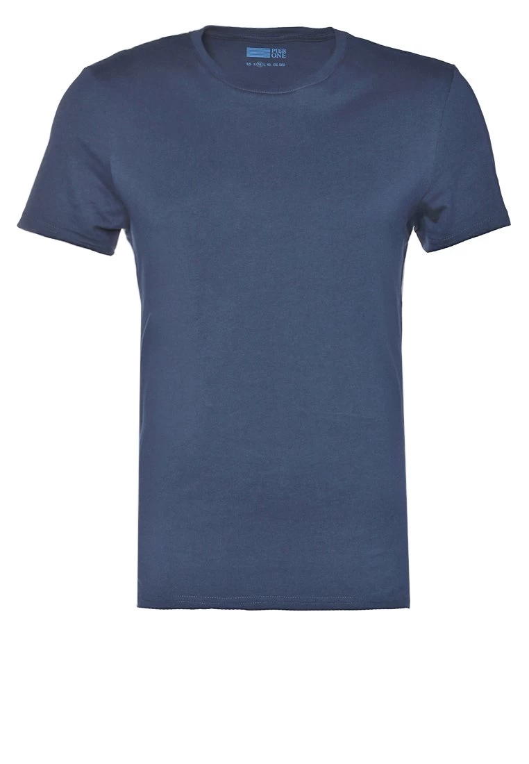 Pier One Meilleur Prix Garanti T-shirt Basique T-shirts Col Rond Homme 11 Pier One Meilleur Prix Garanti T-shirt Basique T-shirts Col Rond Homme – Image 11