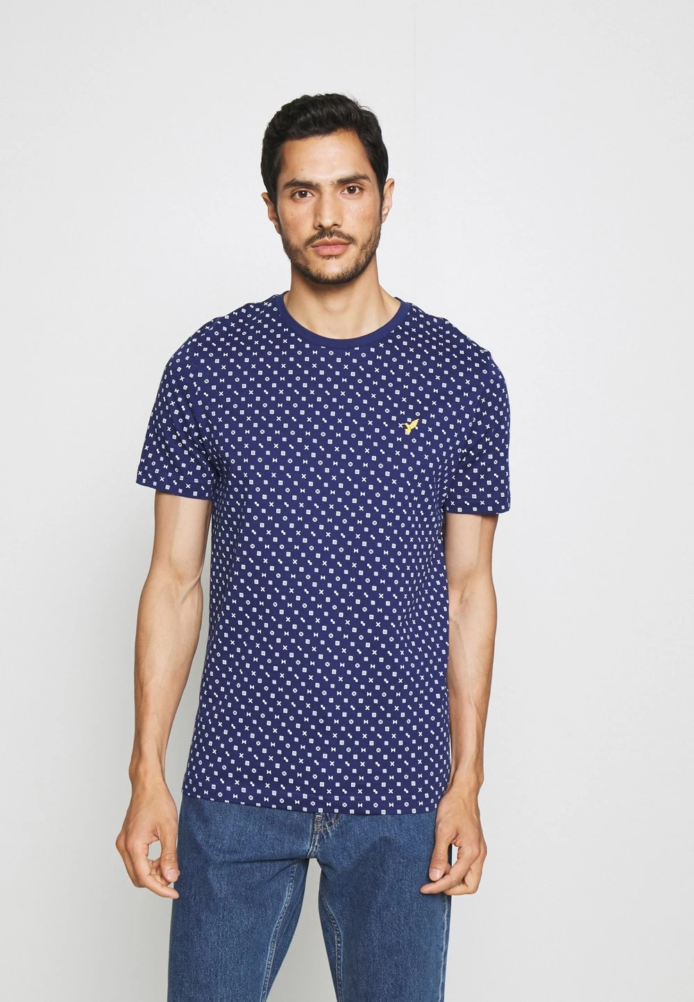 Pier One T-shirt Imprimé Prix De Lancement T-shirts Col Rond Homme 3 Pier One T-shirt Imprimé Prix De Lancement T-shirts Col Rond Homme – Image 3