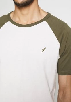 Pier One Authentique 100% 2 PACK – T-shirt Basique T-shirts Col Rond Homme -Fashion Soldes 6ca8d9583d534117b0c95c963170bca7