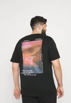 Soldes Pier One T-shirt Imprimé T-shirts Col Rond Homme -Fashion Soldes 6cf059a3351a4575a73c30cd94ae5295