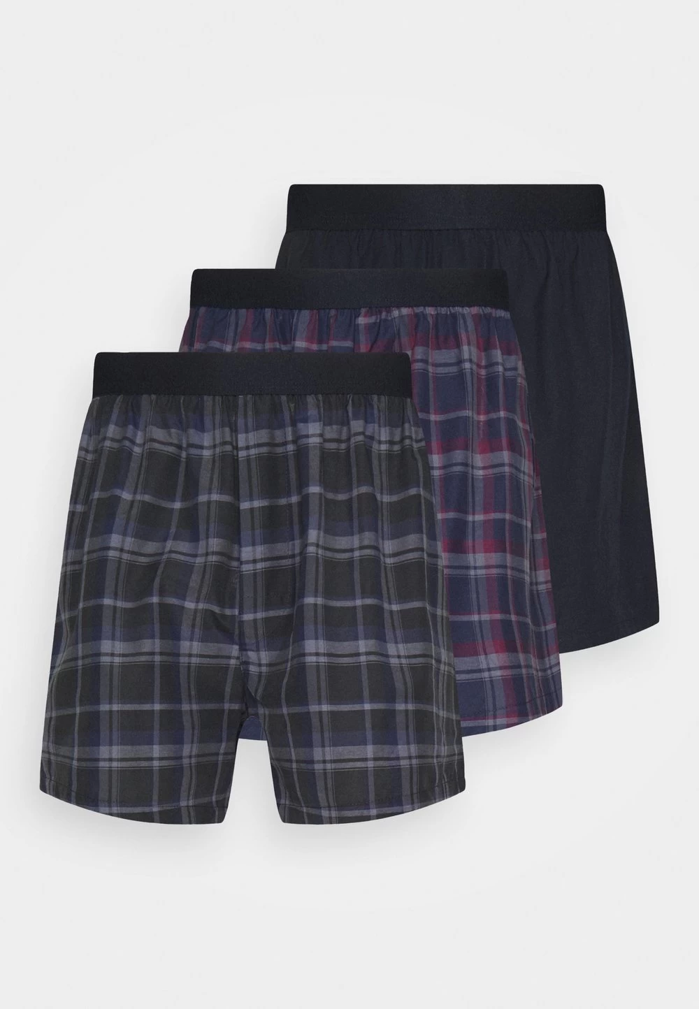 Prix Discount Pier One 3 PACK – Caleçon Sous-vêtements Normale Homme 11 Prix Discount Pier One 3 PACK – Caleçon Sous-vêtements Normale Homme – Image 11