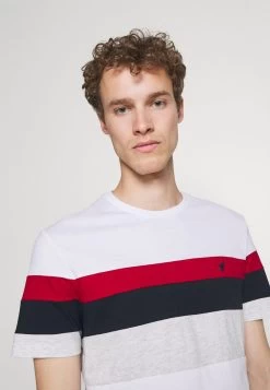 Pier One Meilleure Qualité T-shirt Imprimé T-shirts Col Rond Homme 11 Pier One Meilleure Qualité T-shirt Imprimé T-shirts Col Rond Homme -Fashion Soldes 6e18f800100a41b7bdf3e46b7851126d