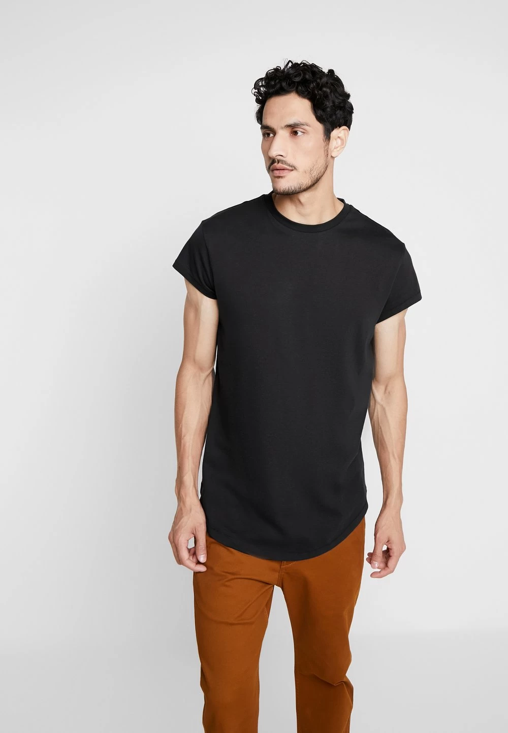 Prix Jamais Vus Pier One T-shirt Basique T-shirts Col Rond Homme 1 Prix Jamais Vus Pier One T-shirt Basique T-shirts Col Rond Homme
