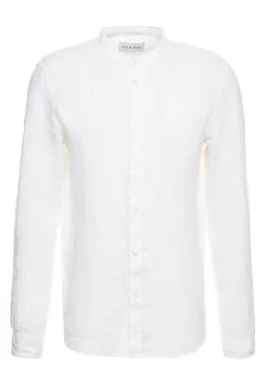 Pier One Chemise Prix Ourlé Chemises Col Mao Homme -Fashion Soldes 6e9e8e0b58f64c178dda2928be54a56e 1