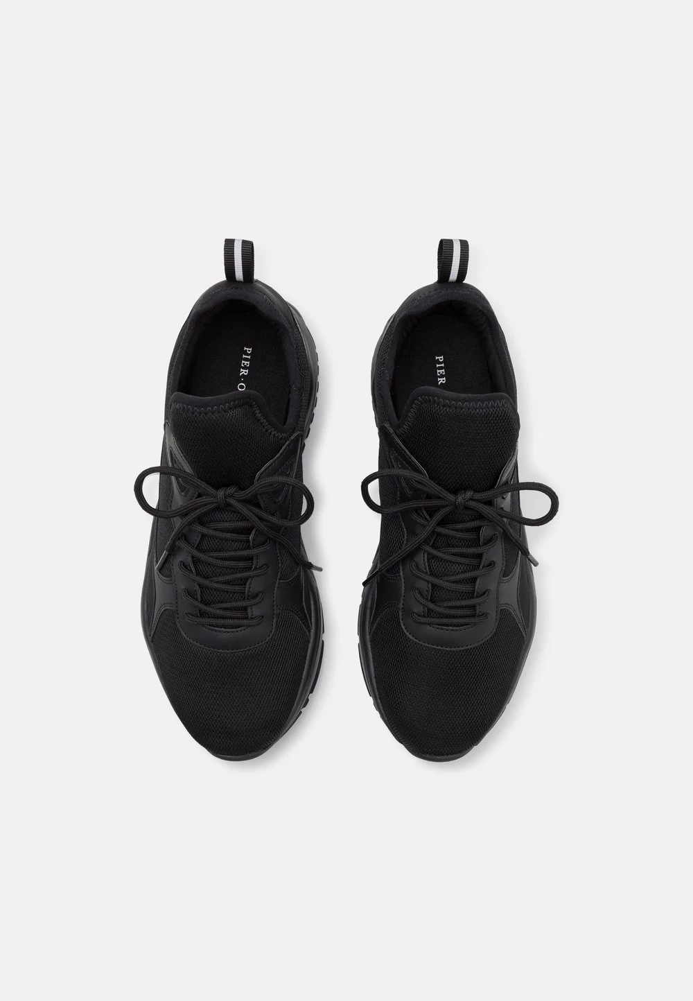 Qualité Garantie Pier One UNISEX – Baskets Basses Baskets & Sneakers Rond 4 Qualité Garantie Pier One UNISEX – Baskets Basses Baskets & Sneakers Rond – Image 4