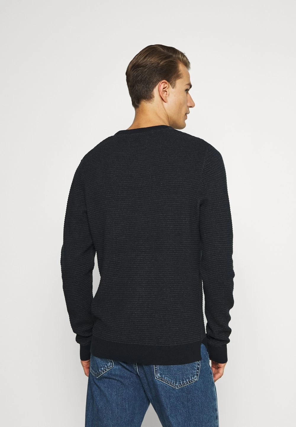 Pier One Pullover Un Tarif Préférentiel Pulls Et Gilets Col Rond Homme 3 Pier One Pullover Un Tarif Préférentiel Pulls Et Gilets Col Rond Homme – Image 3