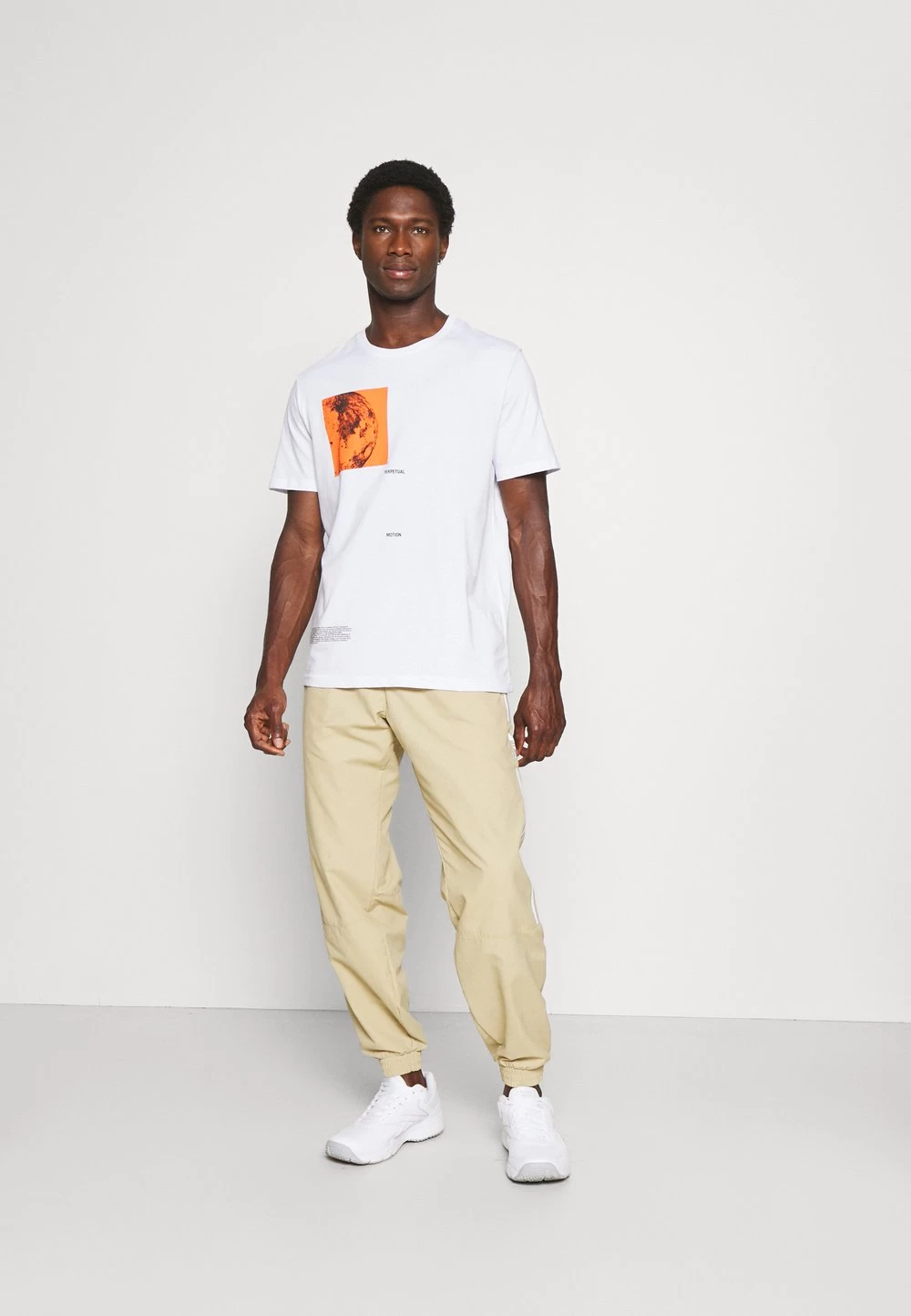 Qualité Supérieure Pier One T-shirt Imprimé T-shirts Col Rond Homme 2 Qualité Supérieure Pier One T-shirt Imprimé T-shirts Col Rond Homme – Image 2