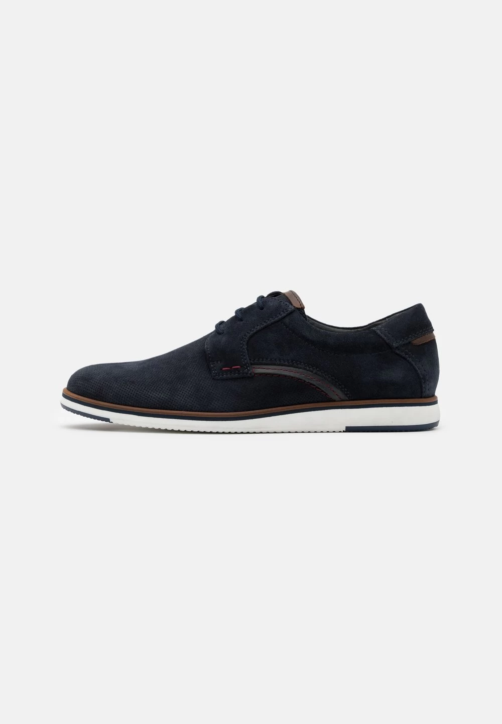 Promos Pier One LEATHER – Chaussures à Lacets Derbies Et Richelieus Rond Homme 1 Promos Pier One LEATHER – Chaussures à Lacets Derbies Et Richelieus Rond Homme