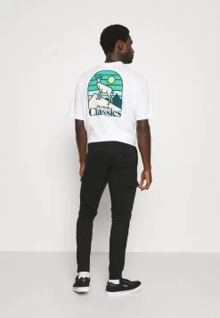 Pier One Pantalon De Survêtement Prix Favorable Pantalons Normale Homme -Fashion Soldes 710d95d420034cee8823a3b3d7bac107