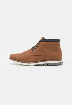 Pier One Prix Imbattable Chaussures à Lacets Derbies, Richelieus & Chaussures Bateau Rond Homme -Fashion Soldes 71a8ff315dcd47459556071eb34cddf7