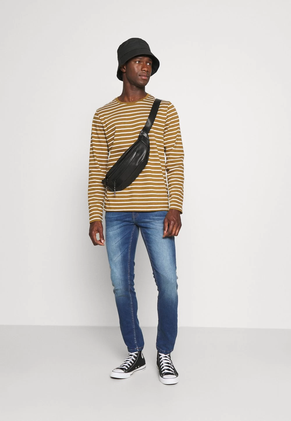 Prix Avantageux Pier One Jean Slim Jeans Normale Homme 2 Prix Avantageux Pier One Jean Slim Jeans Normale Homme – Image 2