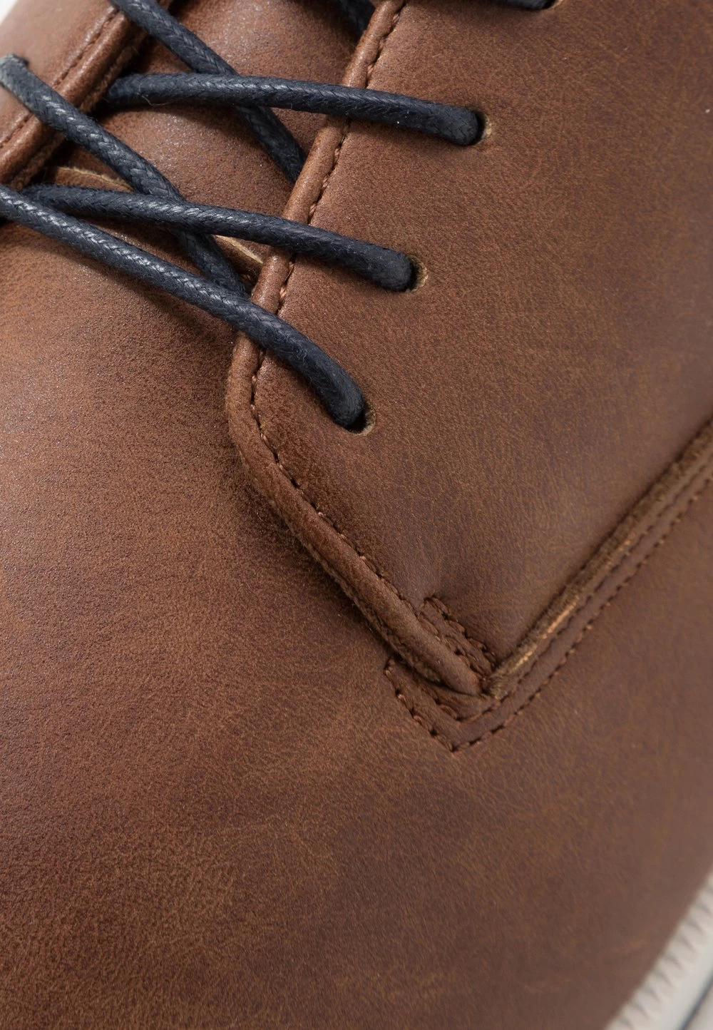 Bonne Qualité Pier One Chaussures à Lacets Derbies Et Richelieus Rond Homme 6 Bonne Qualité Pier One Chaussures à Lacets Derbies Et Richelieus Rond Homme – Image 6