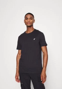 Pier One En Remise 2 PACK – T-shirt Basique T-shirts Col Rond Homme