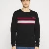 Pier One Sweatshirt Remise En Ligne Pulls Et Gilets Col Rond Homme
