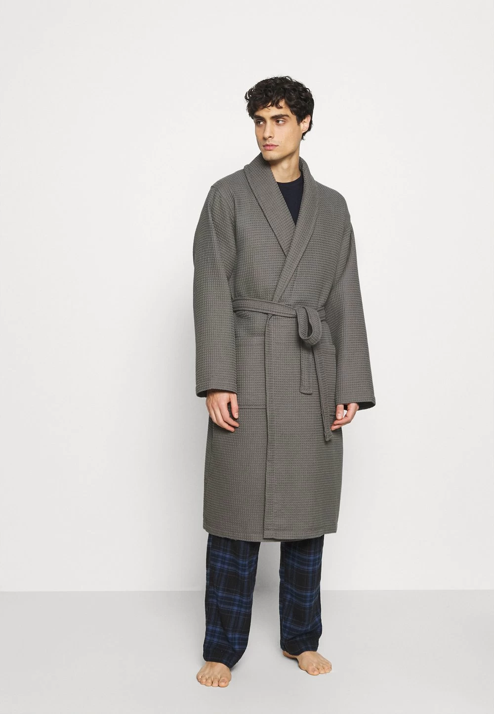 Pier One Discount En Ligne Peignoir Sous-vêtements & Chaussettes Col Châle Homme 1 Pier One Discount En Ligne Peignoir Sous-vêtements & Chaussettes Col Châle Homme