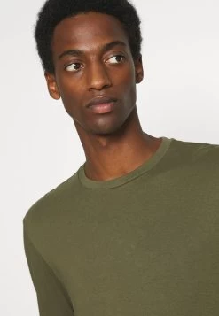 Bon Rapport Coût-Efficacité Pier One 3 PACK – T-shirt à Manches Longues T-shirts Col Rond Homme -Fashion Soldes 74db2bd0cf184eec91d2263c1009cdf1