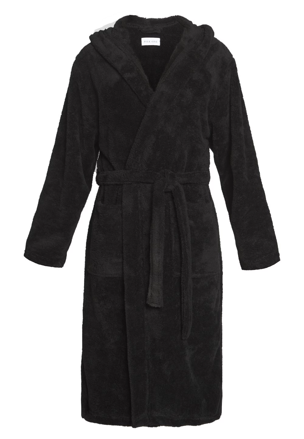 Prix Exclusifs Pier One Peignoir Sous-vêtements & Chaussettes Capuche Homme 5 Prix Exclusifs Pier One Peignoir Sous-vêtements & Chaussettes Capuche Homme – Image 5