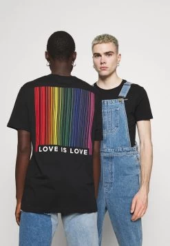 Pier One Prix Avantageux PRIDE – T-shirt Imprimé T-shirts Col Rond Homme -Fashion Soldes 7648168835be49e0acbc8d65f52371e3