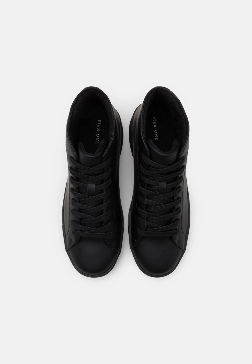 Pier One Baskets Montantes Prix Préférentiel Baskets & Sneakers Rond Homme 4 Pier One Baskets Montantes Prix Préférentiel Baskets & Sneakers Rond Homme – Image 4