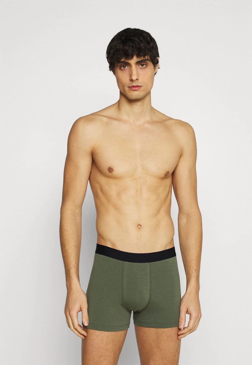 Pier One Faible Prix 5 PACK – Shorty Sous-vêtements & Chaussettes Normale Homme 2 Pier One Faible Prix 5 PACK – Shorty Sous-vêtements & Chaussettes Normale Homme – Image 2