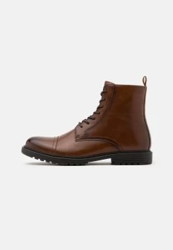 Pier One Prix Équitable Bottines à Lacets Bottes Rond Homme -Fashion Soldes 769ee728c6844920bb35c7813e400241 1