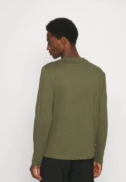 Bon Rapport Coût-Efficacité Pier One 3 PACK – T-shirt à Manches Longues T-shirts Col Rond Homme -Fashion Soldes 77428cf39d104e23b938332f1d319efd