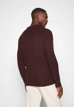 Se Vend Bas Prix Pier One Pullover Pulls Et Gilets Col Rond Homme -Fashion Soldes 77908ef59e33495fa51325359678e2bd