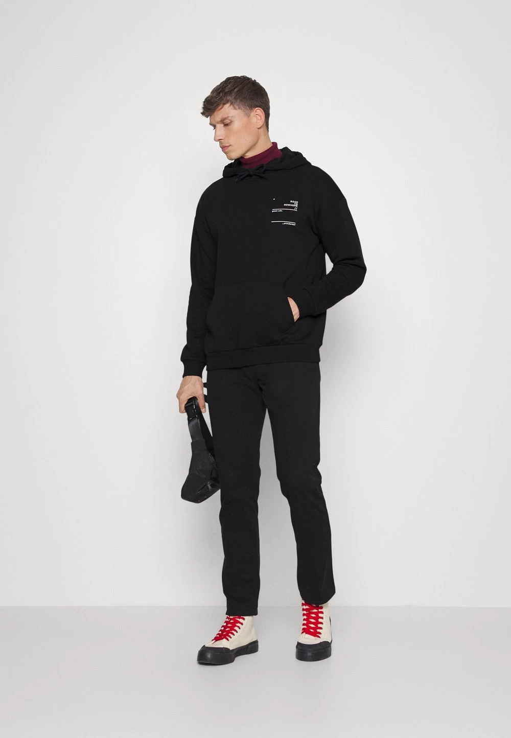 Pier One Faible Prix Sweatshirt Sweats & Hoodies Capuche Homme 2 Pier One Faible Prix Sweatshirt Sweats & Hoodies Capuche Homme â Image 2