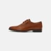Pier One Derbies Prix Dégriffé Chaussures De Ville Rond Homme
