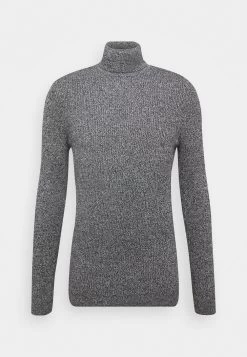 Pier One Prix Abordable MUSCLE FIT TURTLE – Pullover Pulls & Gilets Col Roulé Homme -Fashion Soldes 788d9d9a00b14ae9bdb868be9d8f970c