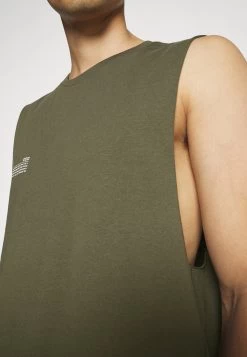 Pier One 3 PACK – Débardeur Prix De Lancement T-shirts Col Rond Homme -Fashion Soldes 79079f5f024a4ae3b51e1aaa3c49f845