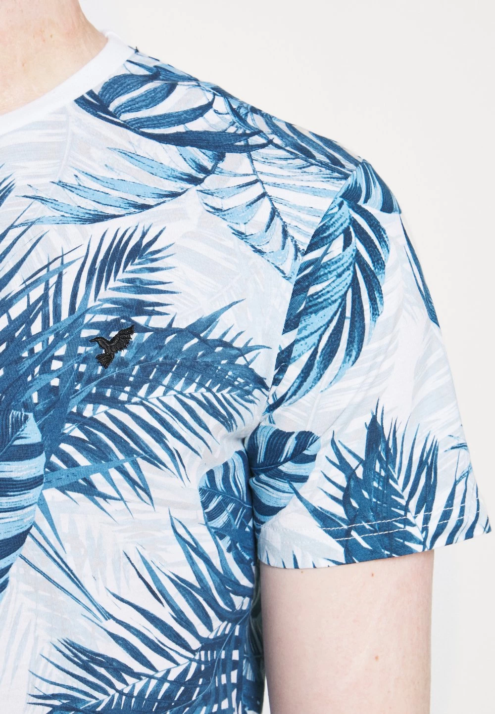 Pier One Prix Refroidis T-shirt Imprimé T-shirts Col Rond Homme 4 Pier One Prix Refroidis T-shirt Imprimé T-shirts Col Rond Homme – Image 4