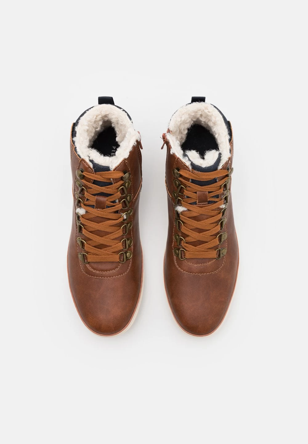 Pier One Bottines à Lacets Prix Bradés Boots Et Bottes Rond Homme 4 Pier One Bottines à Lacets Prix Bradés Boots Et Bottes Rond Homme – Image 4