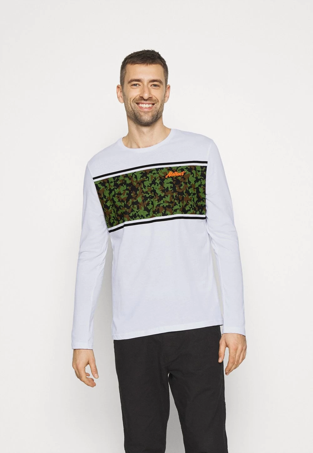 Prix Raisonnable Pier One T-shirt à Manches Longues T-shirts Col Rond Homme 1 Prix Raisonnable Pier One T-shirt à Manches Longues T-shirts Col Rond Homme