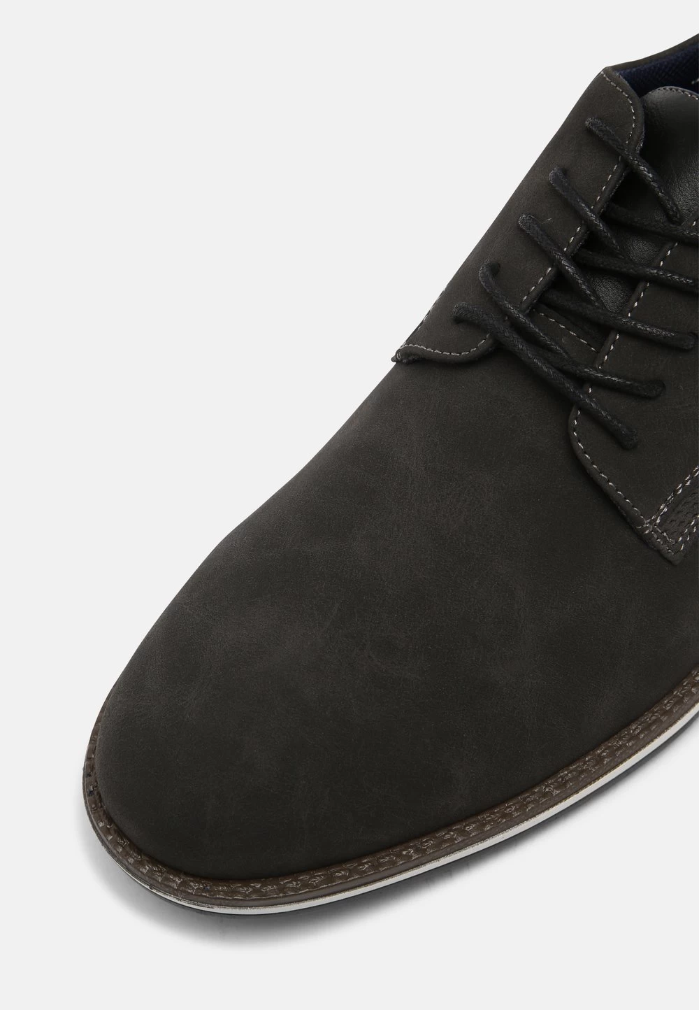 Qualité Excellente Pier One Chaussures à Lacets Derbies Et Richelieus Rond Homme 5 Qualité Excellente Pier One Chaussures à Lacets Derbies Et Richelieus Rond Homme – Image 5