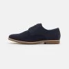 Qualité Supérieure Pier One Derbies Chaussures De Ville Rond Homme