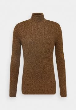 Pier One Remise En Ligne MUSCLE FIT TURTLE – Pullover Pulls & Gilets Col Roulé Homme -Fashion Soldes 7b9b62686b4e4c4b967ca277bd074f7e 1