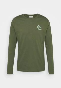 Pier One Prix Jamais Vus T-shirt à Manches Longues T-shirts Col Rond Homme -Fashion Soldes 7bc55974a1aa412a8eb8a2dafb117c64 1