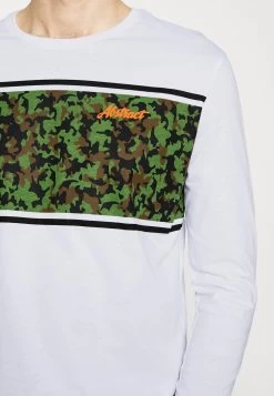 Prix Raisonnable Pier One T-shirt à Manches Longues T-shirts Col Rond Homme 12 Prix Raisonnable Pier One T-shirt à Manches Longues T-shirts Col Rond Homme -Fashion Soldes 7c11840ef382426b8f8cabb0f224a378