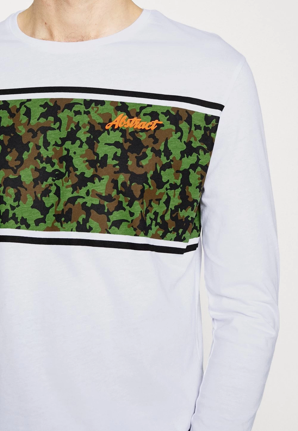 Prix Raisonnable Pier One T-shirt à Manches Longues T-shirts Col Rond Homme 6 Prix Raisonnable Pier One T-shirt à Manches Longues T-shirts Col Rond Homme – Image 6