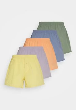 Pier One 5 PACK – Caleçon Prix Légers Sous-vêtements & Chaussettes Normale Homme -Fashion Soldes 7c38087cc8e84d2d96b9cf9433a425c6 1